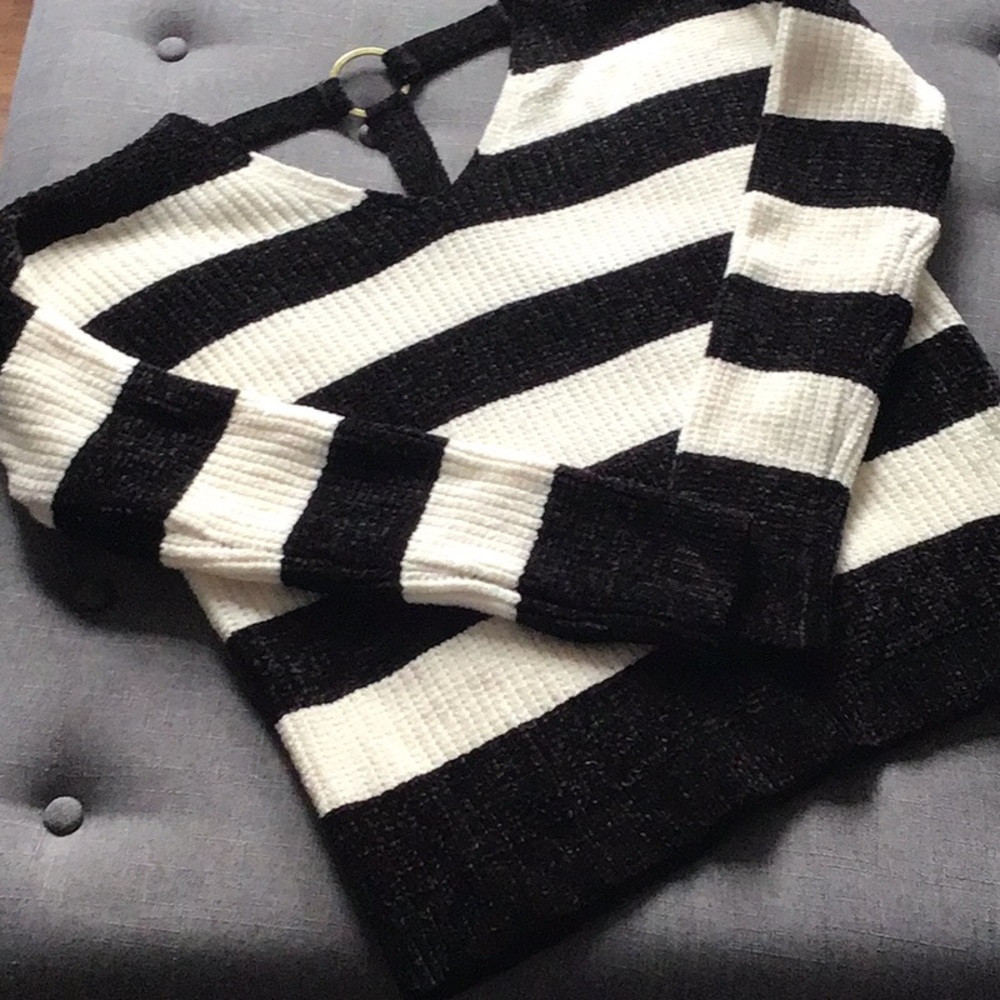 Woman’s sweater